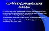 OLVT EEN CHRISTELIJKE SCHOOL