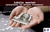 lokale munten (presentatie van Netwerk Vlaanderen)