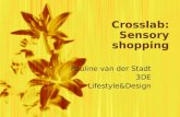 Crosslab: Sensory shopping