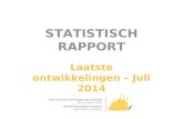 STATISTISCH RAPPORT