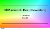 OO2-project: Beeldbewerking G. de Haan EH9.27