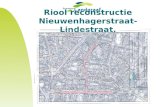 Riool reconstructie Nieuwenhagerstraat-Lindestraat.