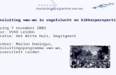 Aansluiting vwo-wo in vogelvlucht en kikkerperspectief Lezing  7 november 2002 Voor: VVAO Leiden