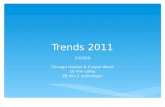 Trends 2011