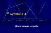 Syntaxis 3