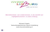 Betrokkenheid  van ondernemers  in de wereld van vrijetijdseconomie  in Zuid-Limburg