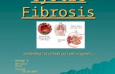 Cystic Fibrosis