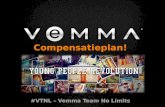 Compensatieplan ! #VTNL – Vemma Team No Limits