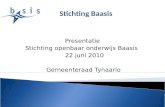 Stichting Baasis