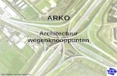 ARKO Architectuur wegenknooppunten