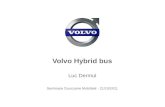 Volvo Hybrid bus Luc Dermul Seminarie Duurzame Mobiliteit - 21/10/2011