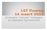 LST  Kuurne 14 maart 2011