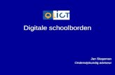 Digitale schoolborden