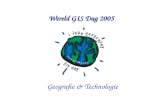Wereld GIS Dag 2005