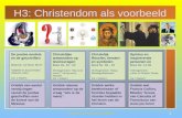 H3: Christendom als voorbeeld