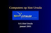 Computers op Sint Ursula