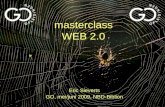 masterclass WEB 2.0