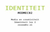 IDENTITEIT  MEDMEC02