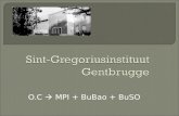 Sint-Gregoriusinstituut Gentbrugge