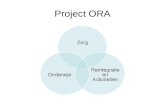 Project ORA