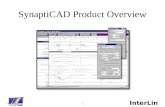 SynaptiCAD Product Overview