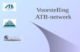 Voorstelling  ATB-netwerk