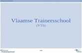 Vlaamse Trainersschool (VTS)
