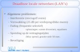 Draadloze locale netwerken (LAN’s)