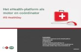 Het eHealth-platform als motor en coördinator IFB HealthDay
