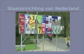 Staatsinrichting  van Nederland