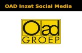 OAD Inzet Social Media