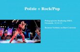 Po ëzie + Rock/Pop
