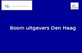 Boom uitgevers Den Haag