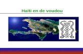 Haïti en de voudou
