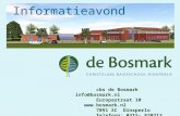 cbs de Bosmark                    info@bosmark.nl