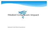 Mobiel  Crisisteam  Impact Netwerk Zuid-West-Vlaanderen