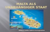 Malta als unabhängiger Staat