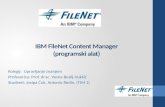 IBM FileNet Content Manager (programski alat)