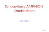 Schouwburg AMPHION  Doetinchem