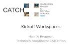 Kickoff Workspaces