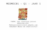 MEDMEC01 – Q1 – JAAR 1