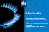 G-Gas transitie