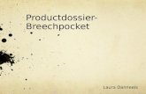 Productdossier- Breechpocket