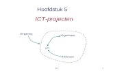 Hoofdstuk 5 ICT-projecten