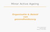 Minor Active  Ageing