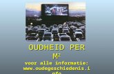 OUDHEID PER M 2 voor alle informatie: oudegeschiedenis 2DE SEMESTER 2006-2007