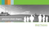 West-Vlaams CHARTER Duurzaam Ondernemen Actualiteit milieuwetgeving evoluties en tendensen
