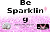 Be  Sparkling