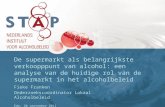 Fieke Franken  Onderzoekscoördinator  Lokaal Alcoholbeleid Ede, 20 september 2012