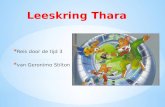 Leeskring  Thara